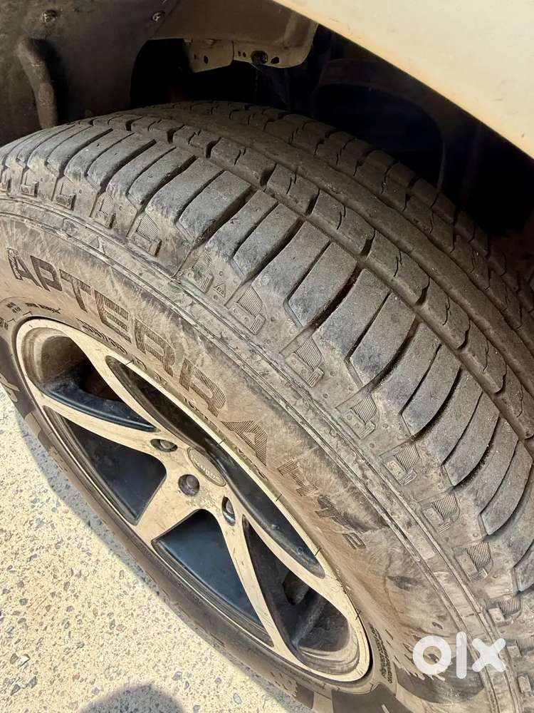 Mahindra Scorpio S6+ Mhawk (upgraded To S11)