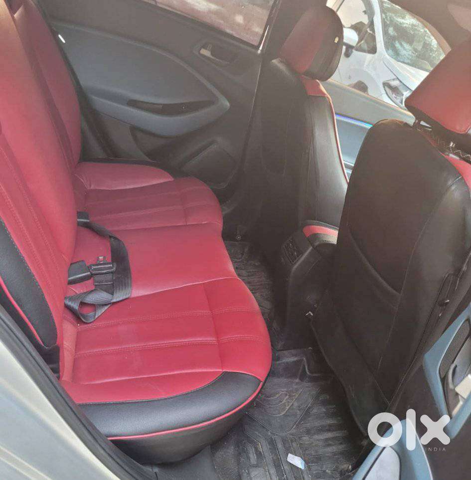 Hyundai Elite I20, 2017, Petrol