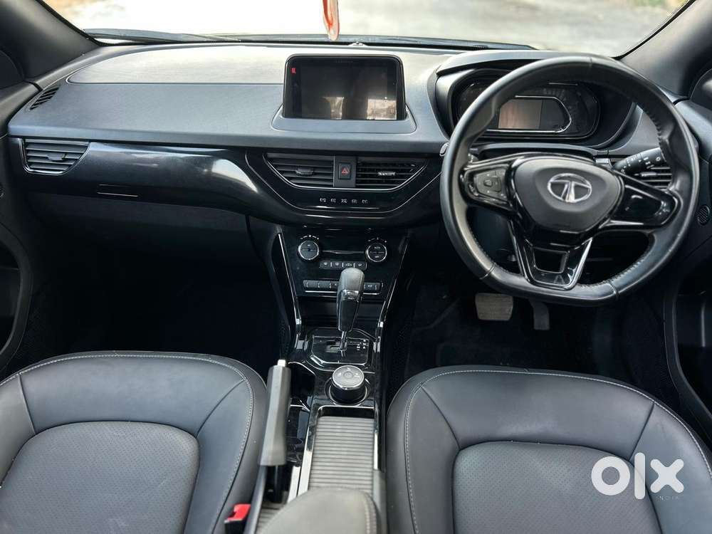 Tata Nexon 1.5 Revotorq Xz Plus Hs Dark Edition, 2022, Petrol