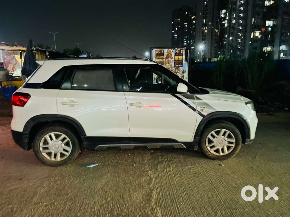 Maruti Suzuki Vitara Brezza 2018