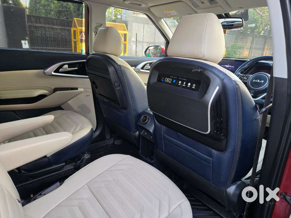 Kia Carens 1.5 Luxury Plus Diesel At 7 Str, 2022, Diesel