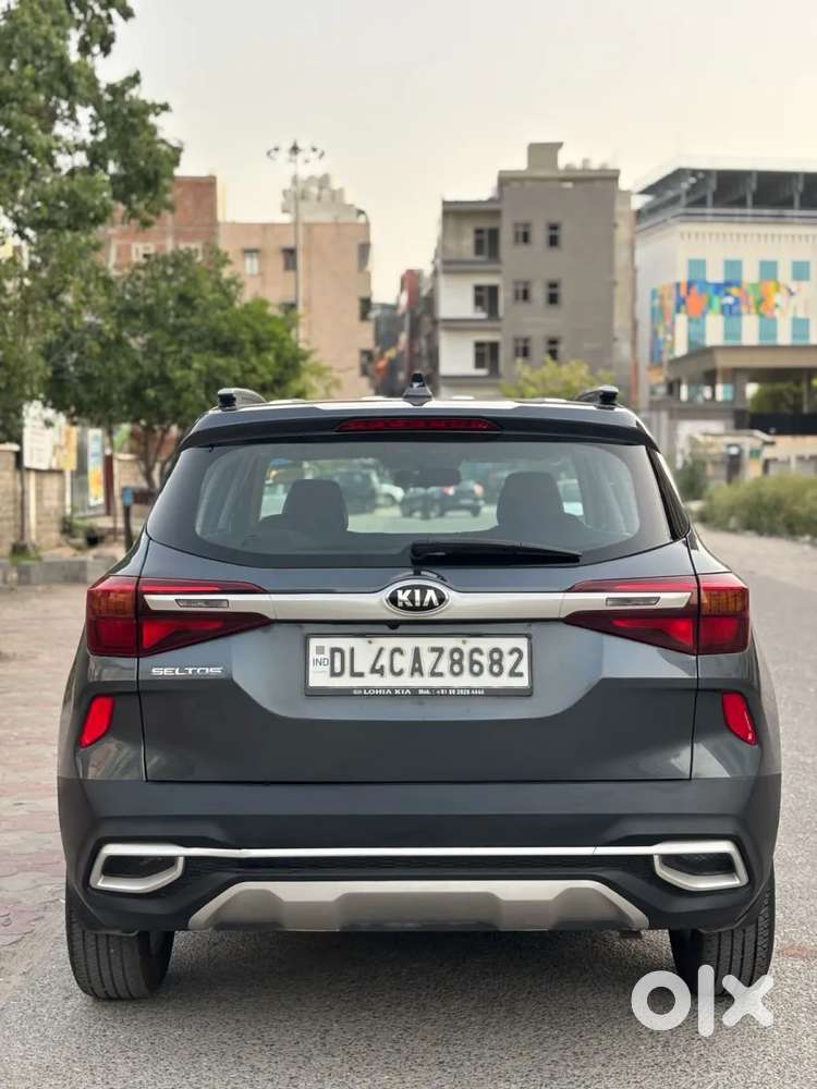 Kia Seltos 1.5 Htk+, 2021, Petrol