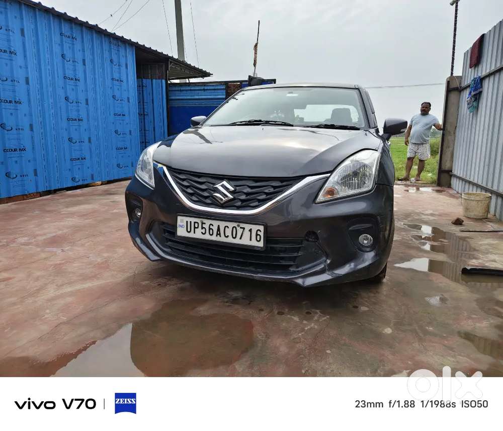 Maruti Suzuki Baleno Sigma 2019