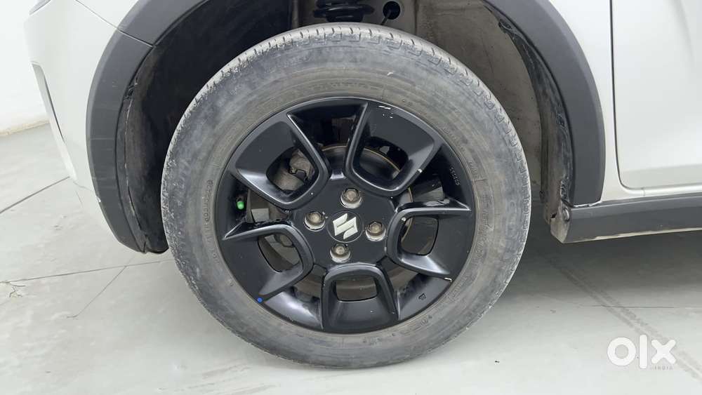 Maruti Suzuki Ignis 1.2 Zeta Mt, 2022, Petrol