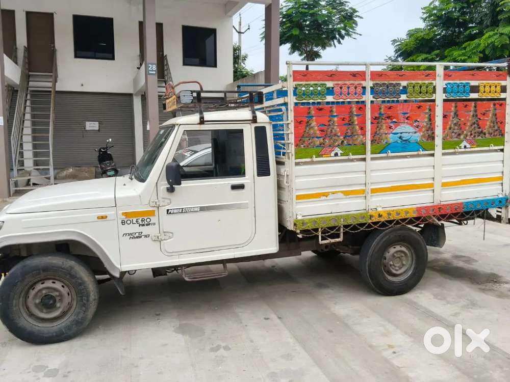Mahindra Bolero 1.7 2017