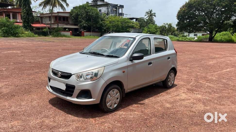 Maruti Suzuki Alto K10 1.0 Lxi, 2015, Petrol