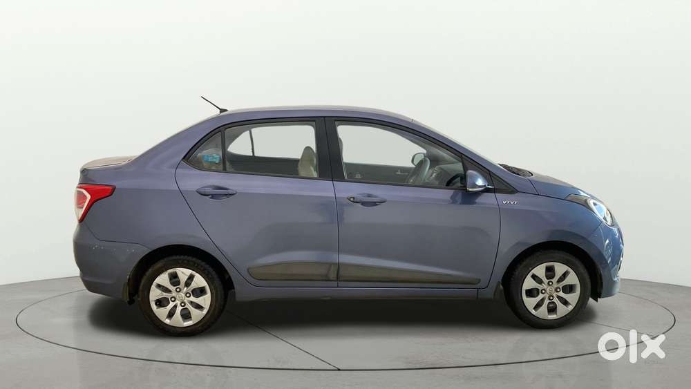 Hyundai Xcent [2014-2017] 1.2 S, 2014, Petrol