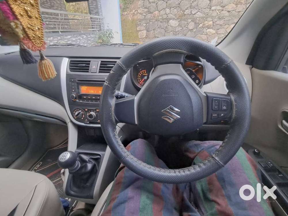 2015 Maruti Celerio Zxi (manual )