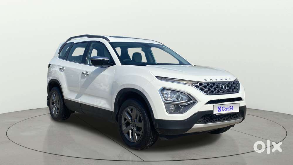 Tata Safari 2.0 Kryotec Xt Plus, 2022, Diesel