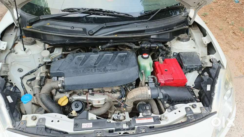 Maruti Suzuki Dzire Diesel Vdi