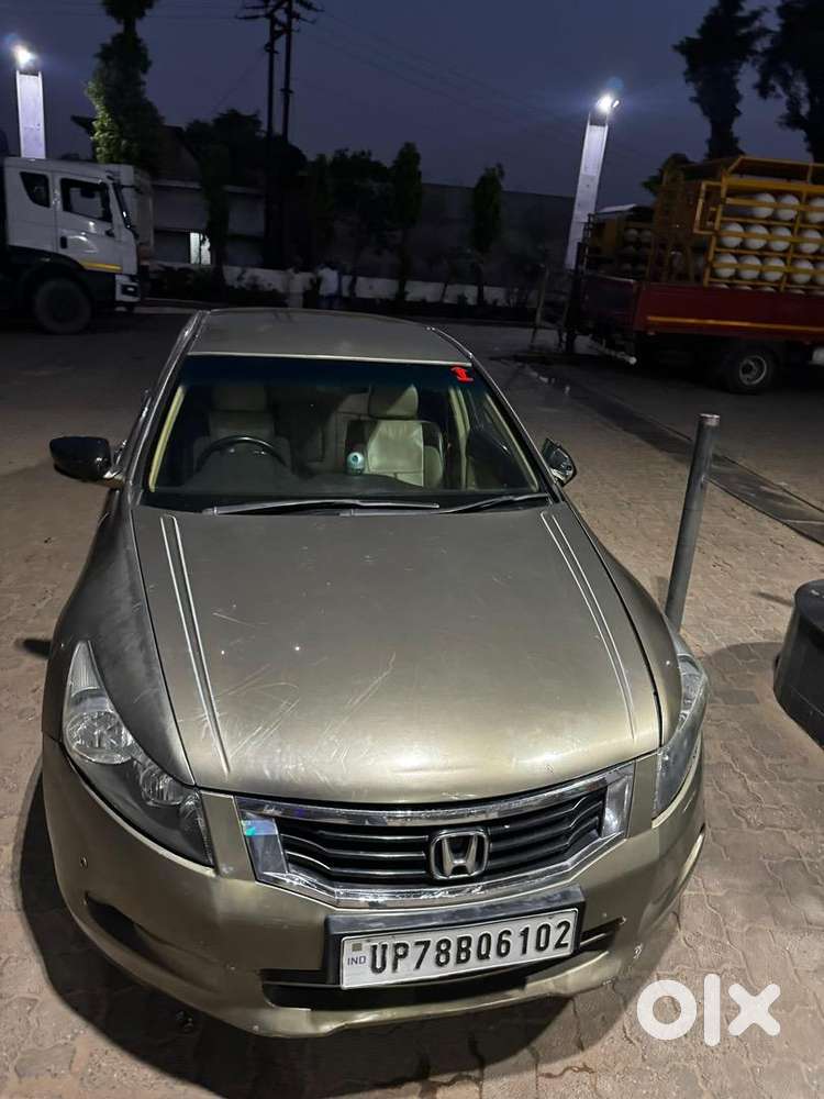 Honda Accord Petrol  And Cng Fitted Good Condition