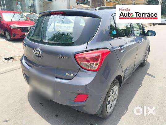 Hyundai Grand I10 1.2 Kappa Sportz, 2015, Petrol