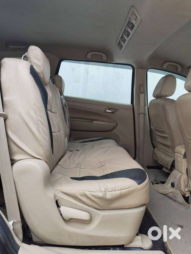 Maruti Suzuki Ertiga Zxi Plus , 2018, Petrol