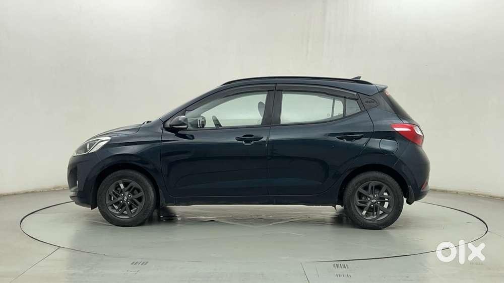 Hyundai Grand I10 Nios Sportz Amt 1.2 Kappa Vtvt, 2021, Petrol