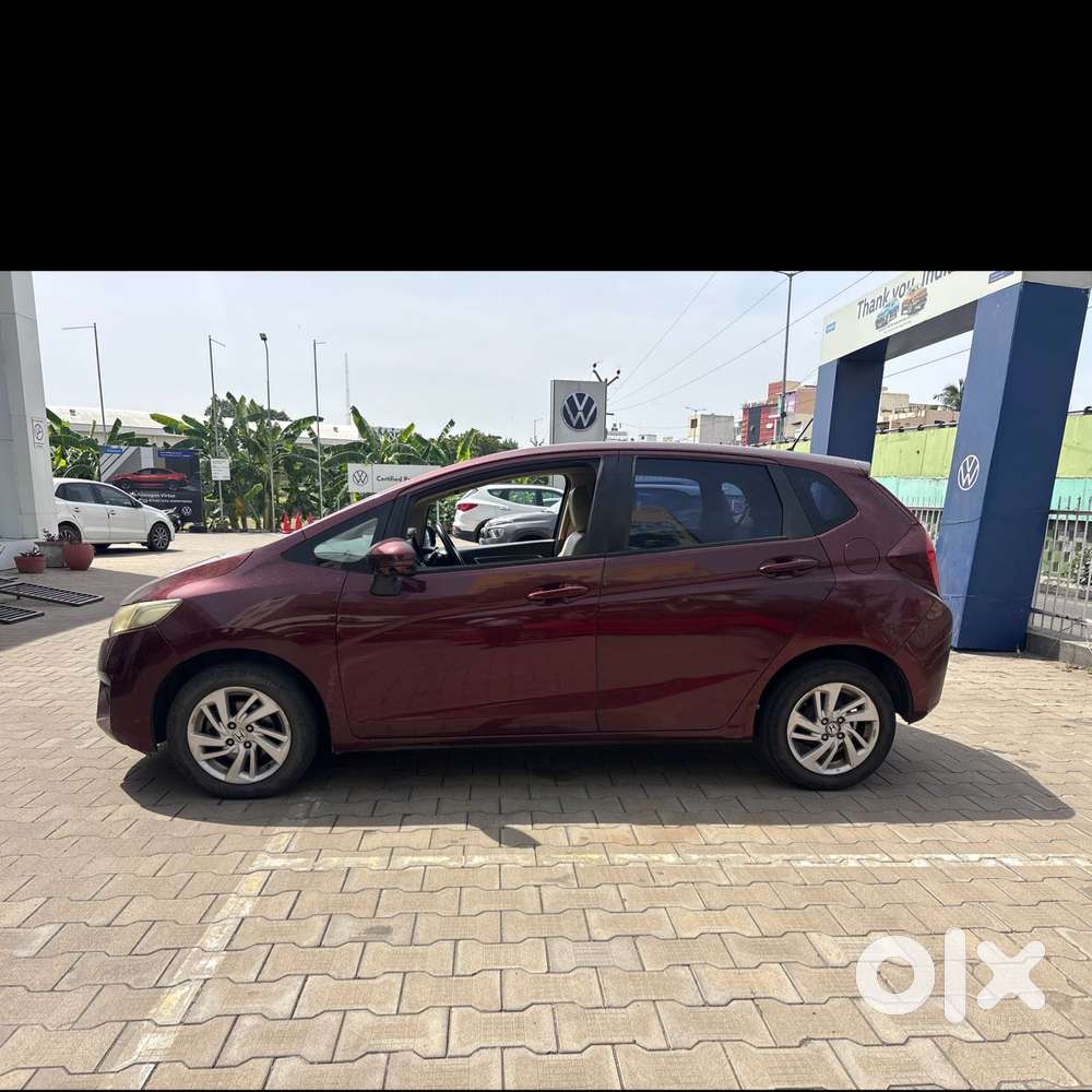 Honda Jazz V Cvt, 2016, Petrol