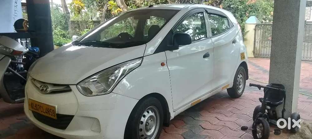 Hyundai Eon Era Plus 2018 Model