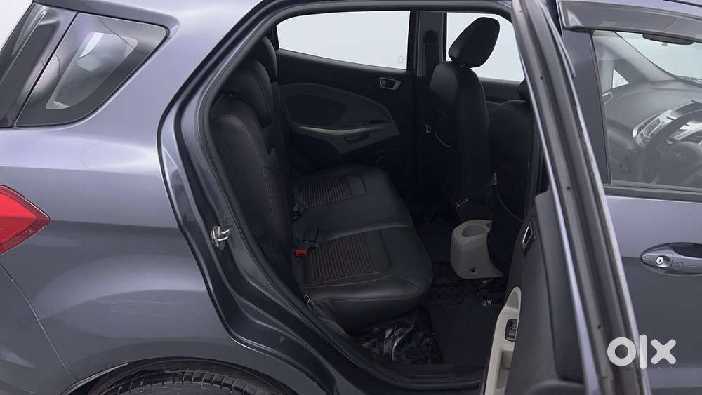 Ford Ecosport 1.5 Ti Vct Mt Titanium, 2016, Petrol