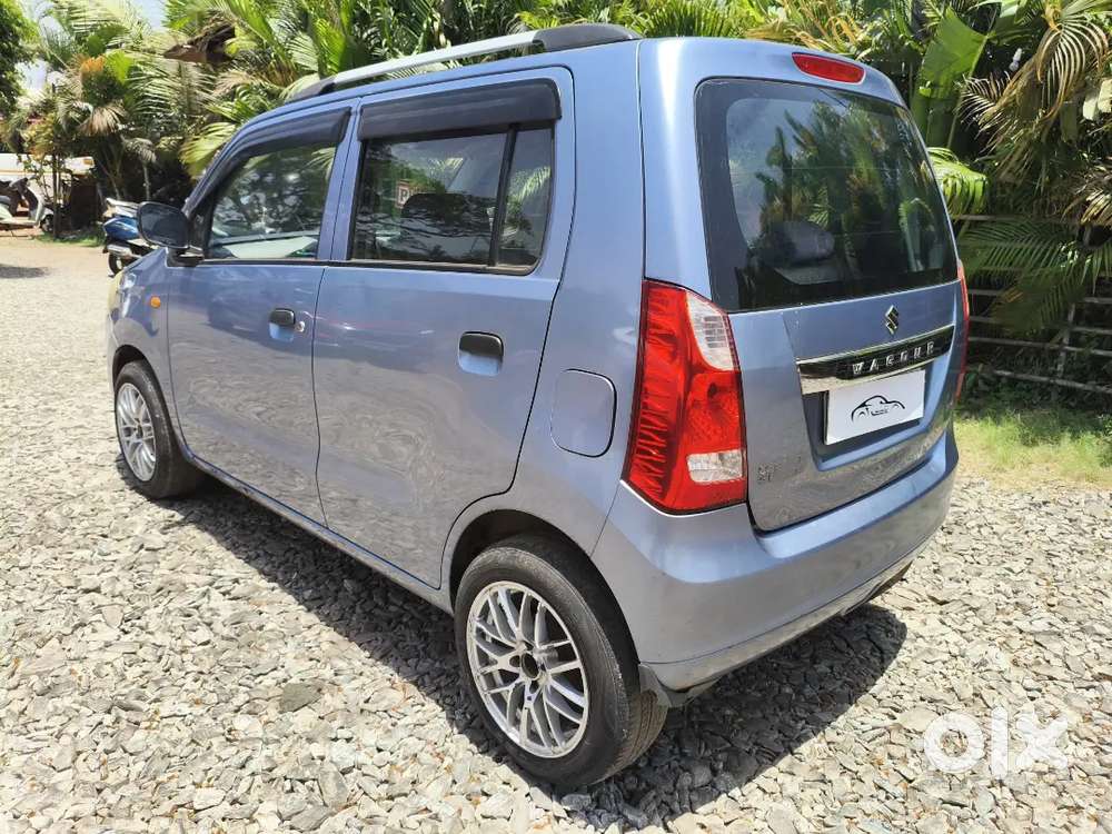 Maruti Suzuki Wagon R 2011 Petrol 84000 Km Driven