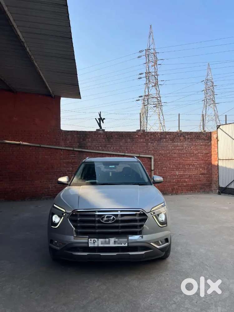 Hyundai Creta 1.5 S 2020