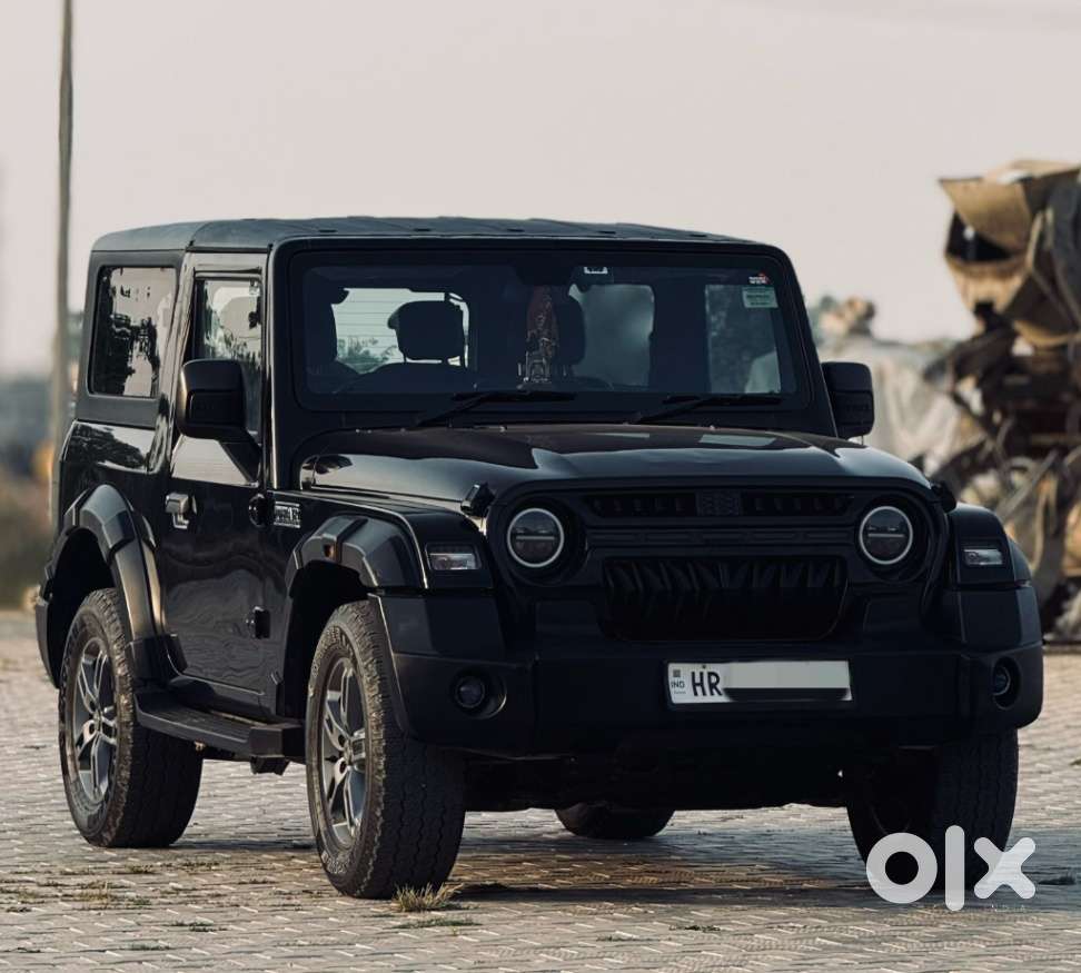 Mahindra Thar Lx Hard Top Diesel Mt Rwd, 2024, Diesel