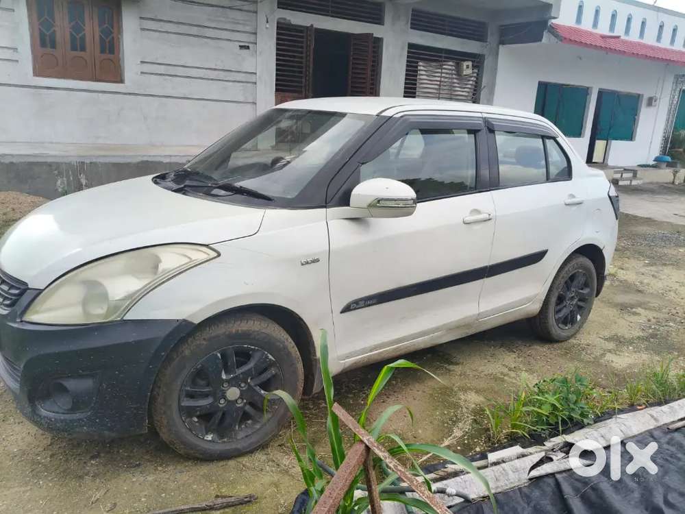 Maruti Suzuki Swift Dzire 2013 Diesel Manual