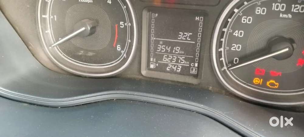 Maruti Suzuki Vitara Brezza Zdi, 2018, Diesel