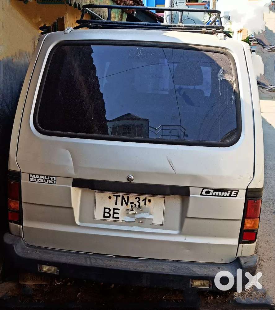 Maruti Suzuki Omni 2017 Petrol