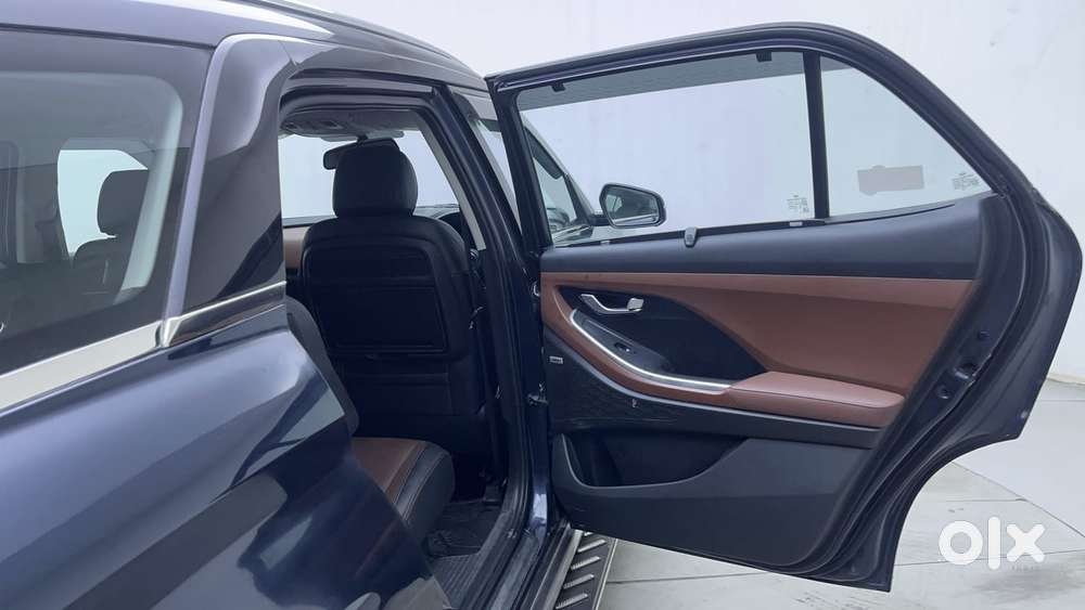 Hyundai Alcazar 1.5 Signature (o) Diesel At 6 Str, 2022, Diesel