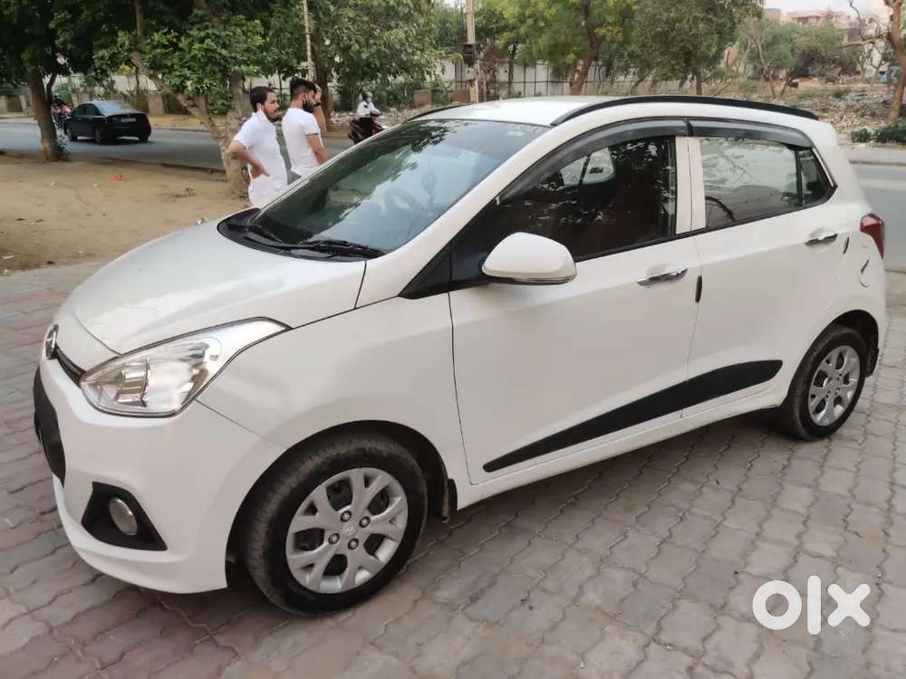 Hyundai Grand I10 2014
