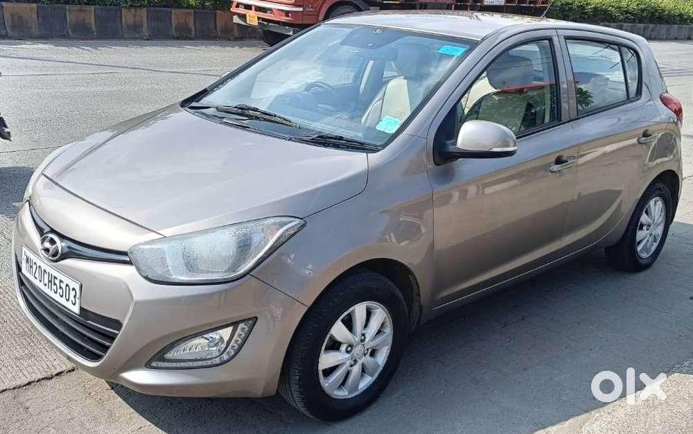 Hyundai I20 Sportz 1.2, 2013, Petrol