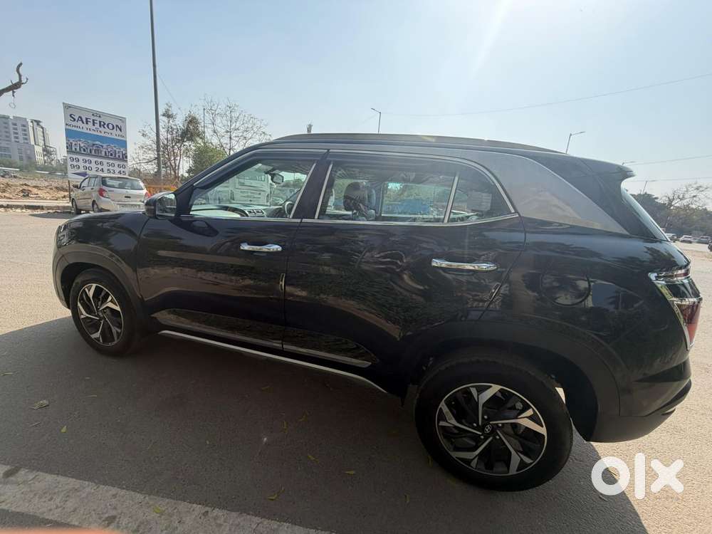 Hyundai Creta 1.6 Sx Dual Tone Diesel, 2022, Diesel