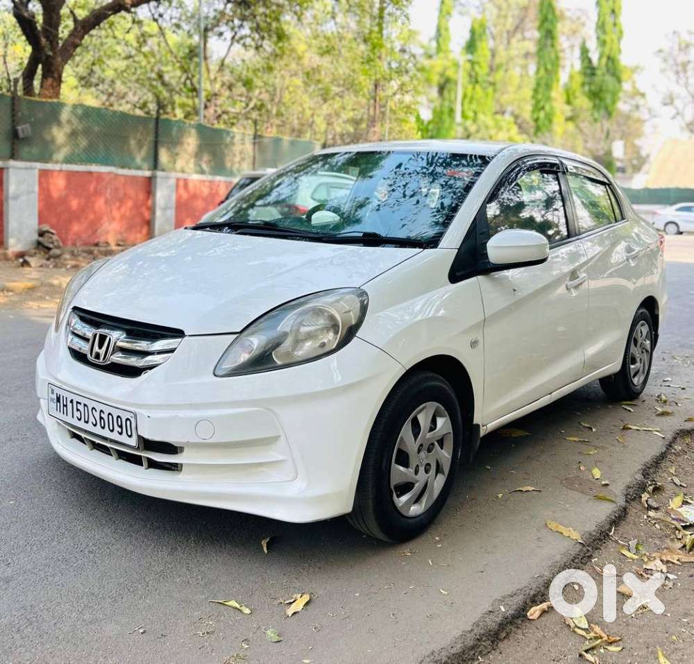 Honda Amaze S Option I-dtec, 2013, Diesel