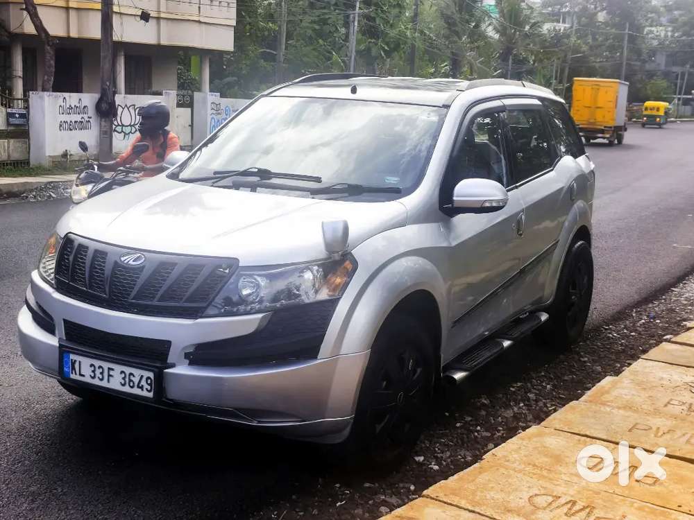 Meticulously Maintained Xuv500 W4 (2014)  99k  Loaded With Upgrades