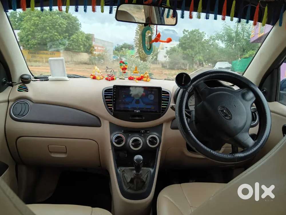 Hyundai Grand I10 2009