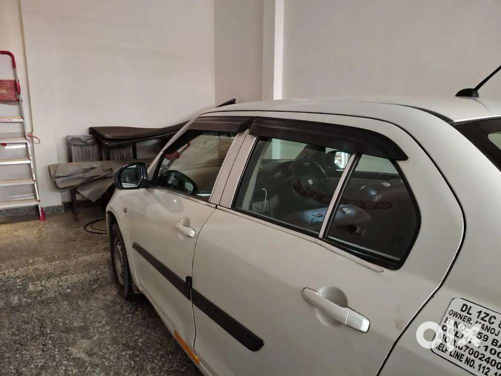 Maruti Suzuki Dzire 2019 Neat And Clean Car