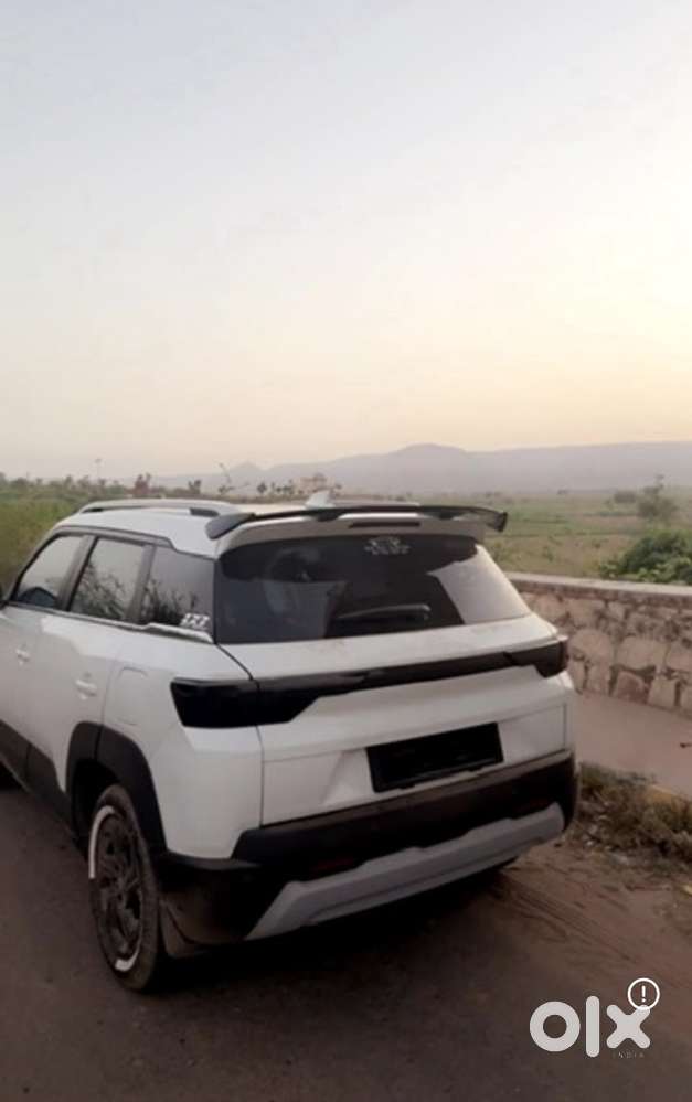 2024 Maruti Brezza Petrol