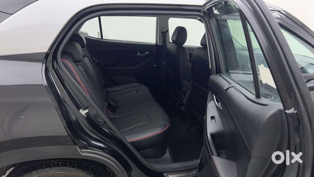 Hyundai Creta 1.4 Sx (o) Turbo Petrol Dct, 2022, Petrol