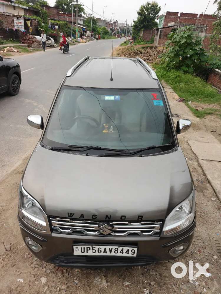 Maruti Suzuki Wagon R 2023 Cng