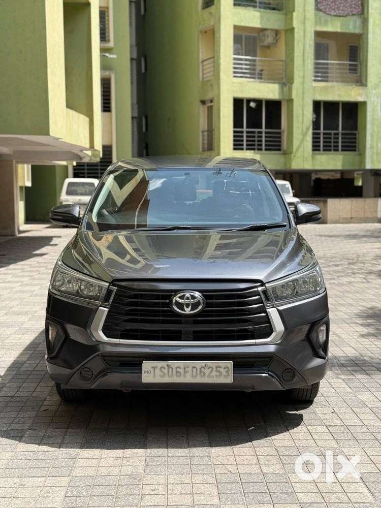 Toyota Innova Crysta G 7 Str, 2021, Diesel