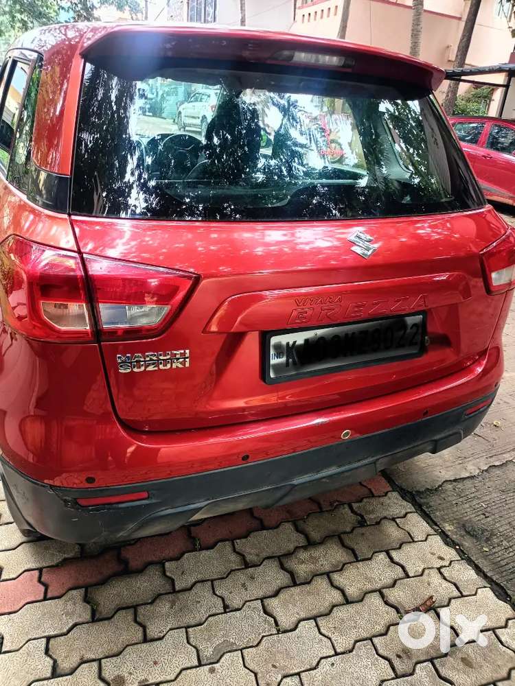 2017 Maruti Suzuki Vitara Diesel