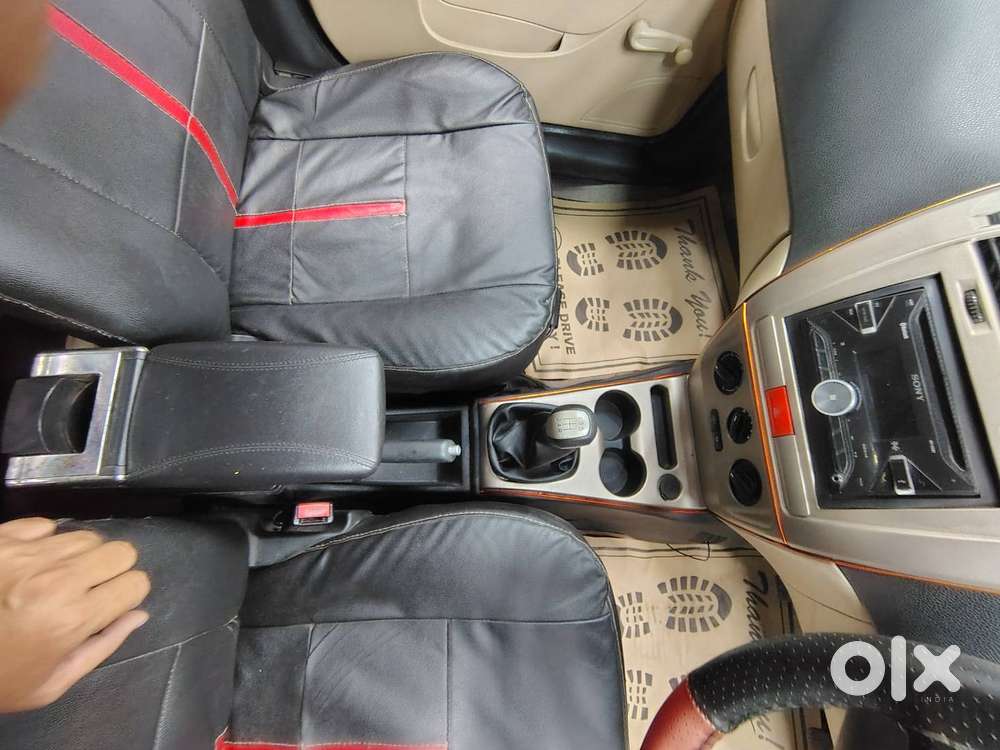 Tata Indica Vista 2011 Diesel (quadrajet)