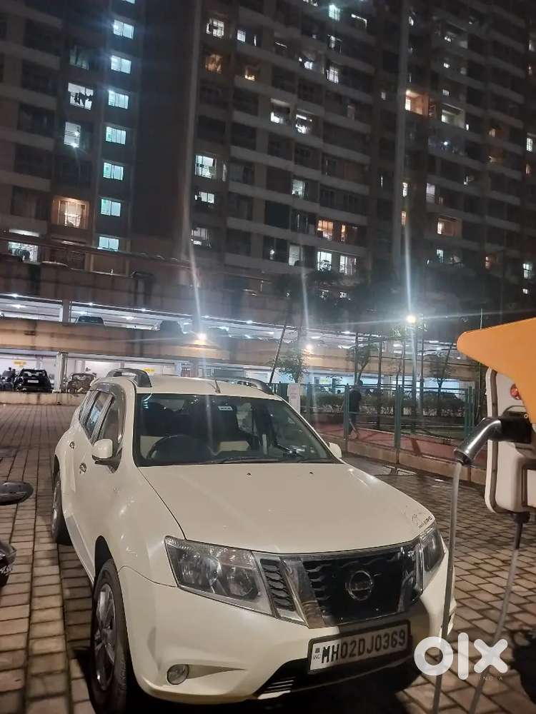 Nissan Terrano – Super Tight Condition  Only 49,000 Km  Excellent Mi