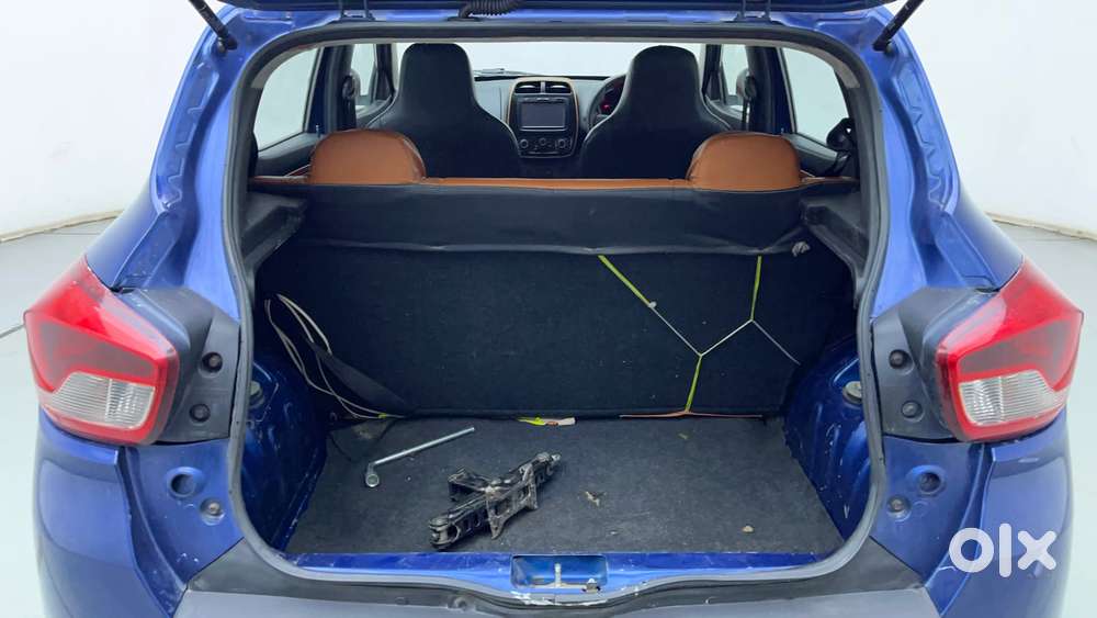 Renault Kwid Climber 1.0 Mt, 2018, Petrol