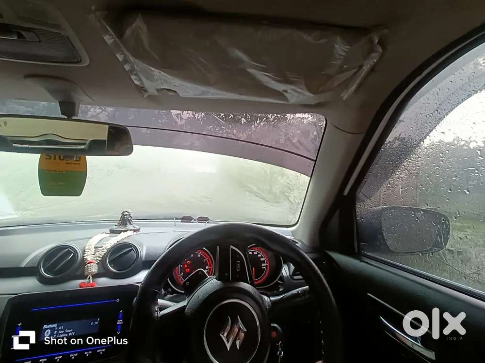 Swift 2023 Petrol Good Condition