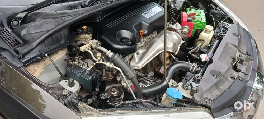 Honda City 2016 Diesel Good Condition