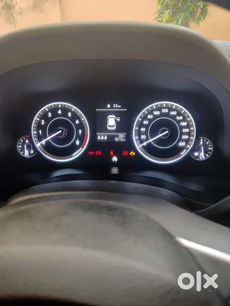 Hyundai Creta 1.5 Petrol 2023