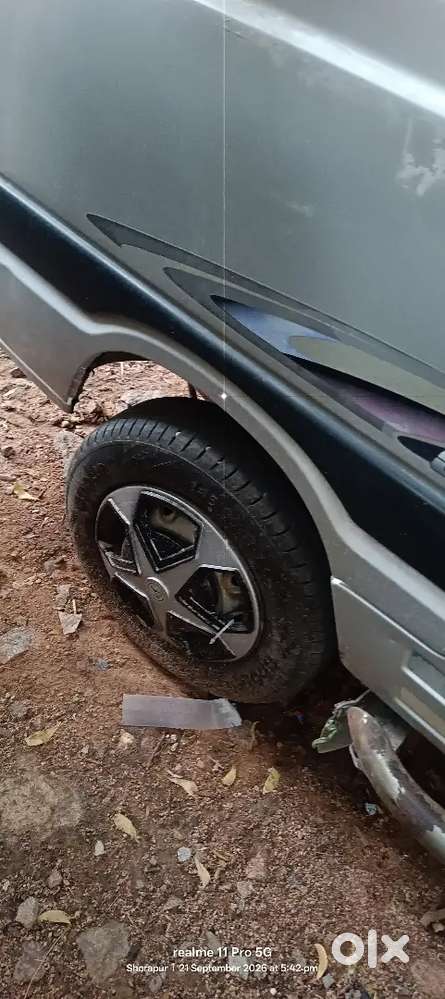 2010 Maruti Suzuki Omni