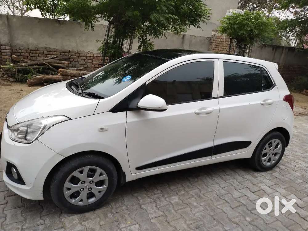 Hyundai Grand I10 Magna 2015 Diesel