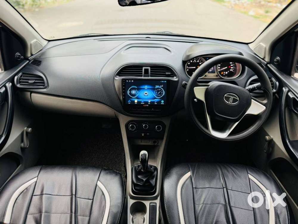 Tata Tiago 1.2 Revotron Xe Option, 2017, Petrol