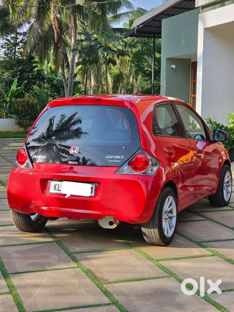 Honda Brio Petrol 2014